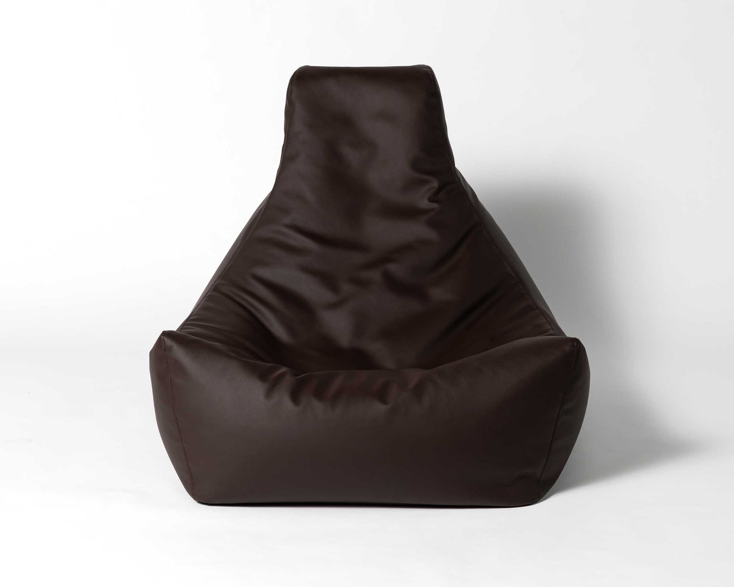 Bean Bag Chair - Cinema King Royal from Faux Leather fabric