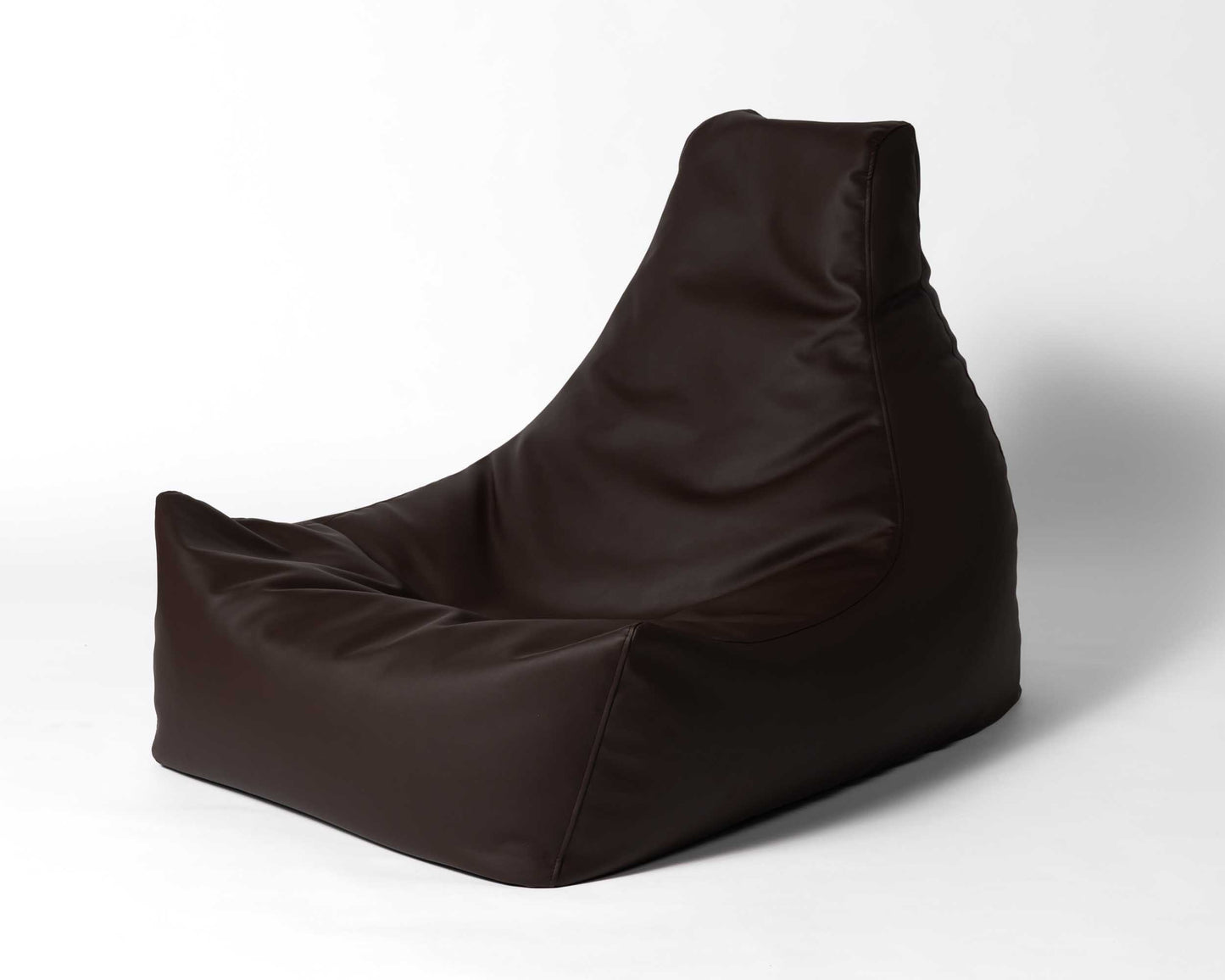 Bean Bag Chair - Cinema King Royal from Faux Leather fabric