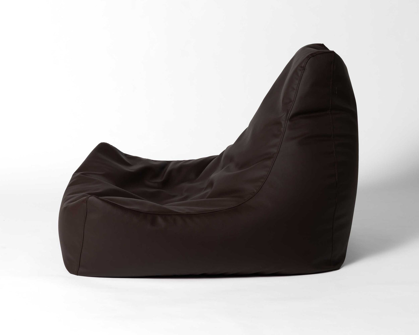 Bean Bag Chair - Cinema King Royal from Faux Leather fabric