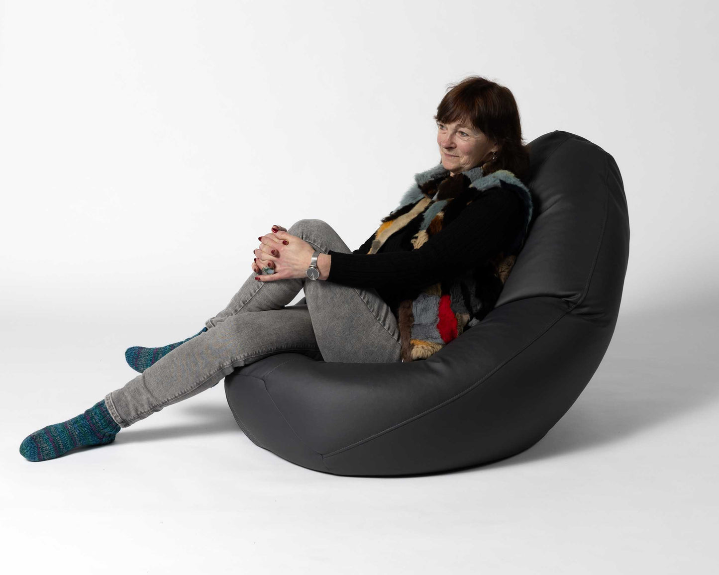 Bean Bag Chair - Classic Lounge Big