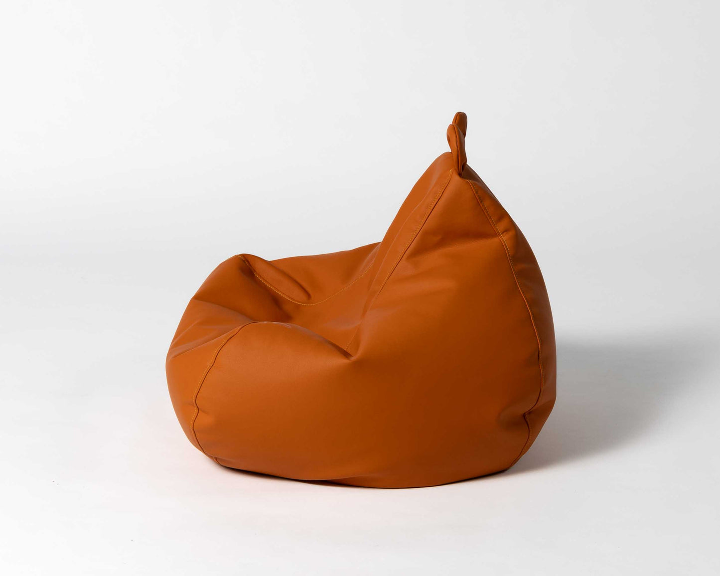 Bean Bag Chair Little Bear - from Faux Leather fabric